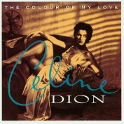 Celine Dion: The Colour of My Love (Renkli Plak) - Plak