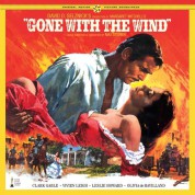 Max Steiner: OST - Gone With The Wind (The Complete Original Soundtrack + 1 Bonus Track!) - Plak