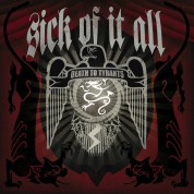 Sick Of It All: Death To Tyrants - CD