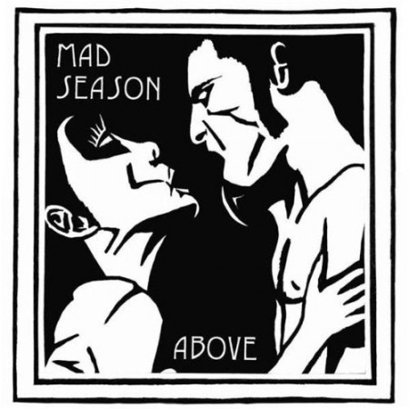 Mad Season: Above - Plak