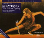 Classics Explained: Stravinsky - The Rite of Spring - CD