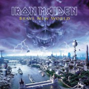 Iron Maiden: Brave New World (Remastered 2015) - Plak