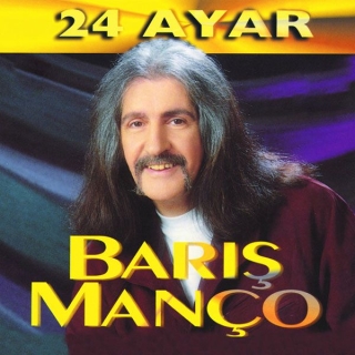 Barış Manço: 24 Ayar - CD