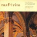Maftirim - CD