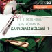 TRT Arşiv Serisi 262 / 50. Yıl - İl İl Türkülerimiz Enstrümantal - Karadeniz Bölgesi 1 - CD