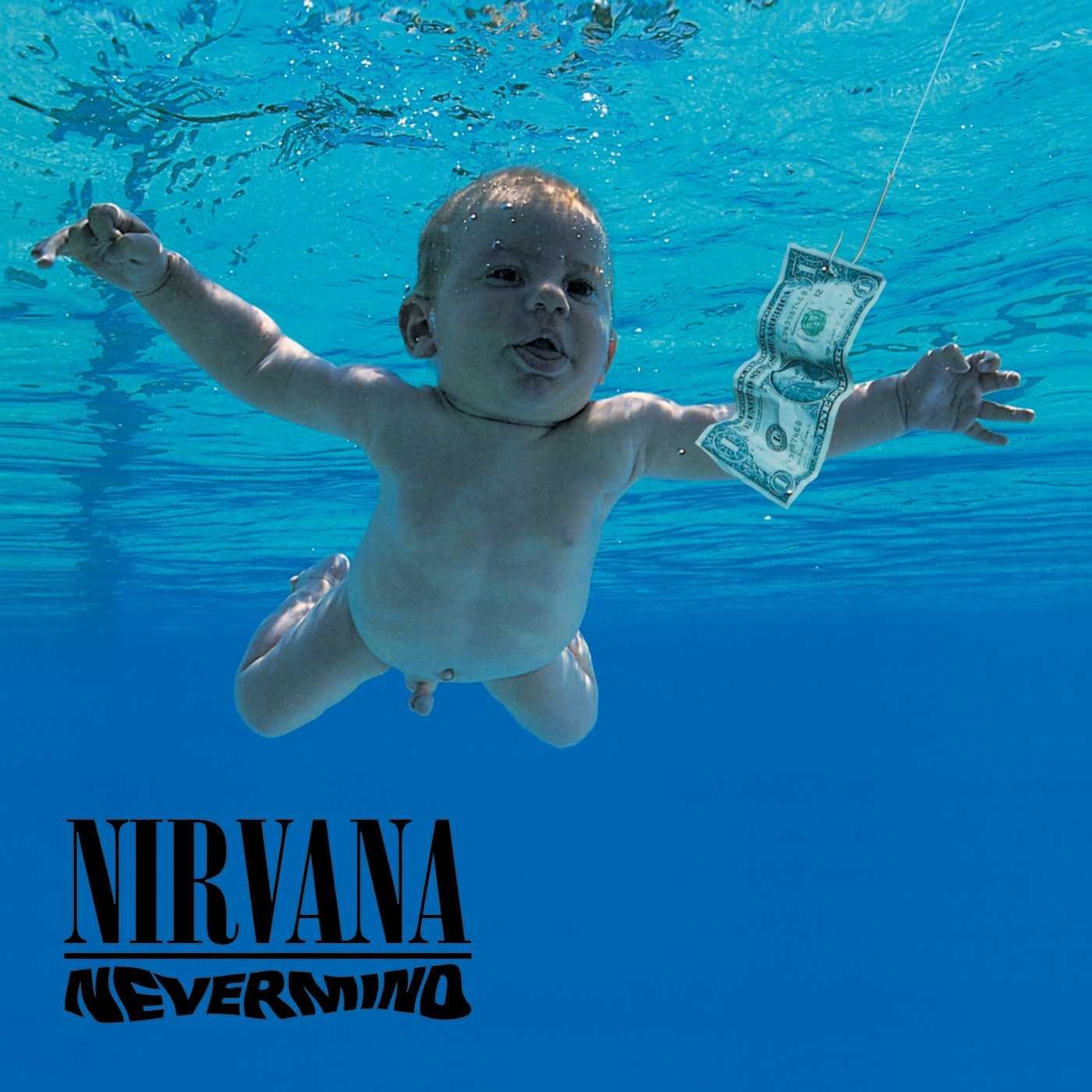 Nirvana: Nevermind - CD - Opus3a