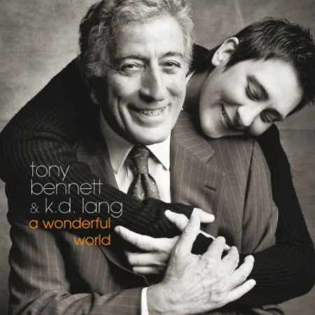 Tony Bennett, K.d. Lang: A Wonderful World - CD