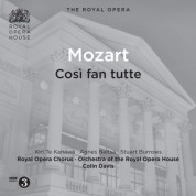 Mozart: Cosí fan tutte - CD