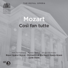 Mozart: Cosí fan tutte - CD Foto #1