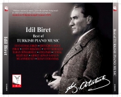 İdil Biret - Best Of Turkish Piano Music - CD
