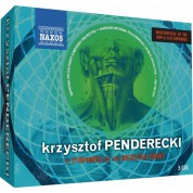 Antoni Wit, Polish National Radio Symphony Orchestra, The National Philharmonic Orchestra: Penderecki: Symphony No.1-8 - CD