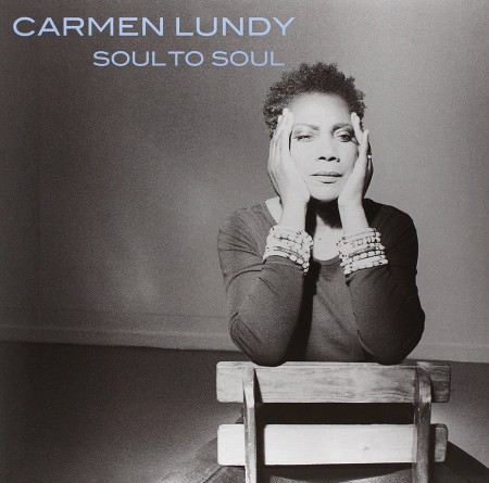 Carmen Lundy: Soul to Soul - Plak
