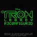 OST - Tron Legacy: R3conf1gur3d - CD
