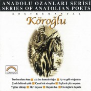 Köroğlu: Anadolu Ozanları Serisi - CD