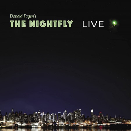 Donald Fagen: The Nightfly: Live - Plak