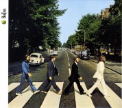 The Beatles: Abbey Road (Stereo remaster- Limited deluxe edition) - CD