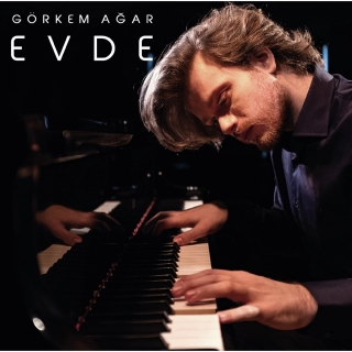 Görkem Ağar: Evde - CD