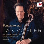 Jan Vogler, Frankfurt Radio Symphony, Andres Orozco-Estrada: Tchaikovsky - CD