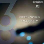 Minnesota Orchestra: Beethoven: Symphonies No. 3 & 8 - SACD
