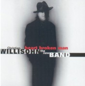 Christian Willisohn: Heart Broken Man - CD