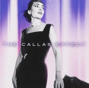 Maria Callas - The Callas Effect - CD