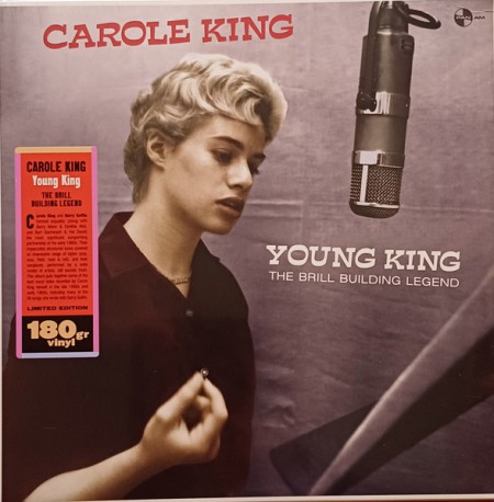 Carole King: Young King. The Brill Building Legend (Limited Edition) - Plak