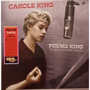 Carole King: Young King. The Brill Building Legend (Limited Edition) - Plak