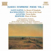 Famous Symphonic Poems, Vol.  2 - CD