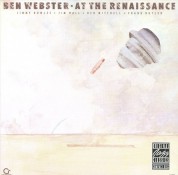 Ben Webster: At the Renaissance - CD