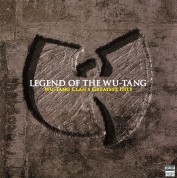 Wu-Tang Clan: Legend Of The Wu-Tang (Greatest Hits) - Plak