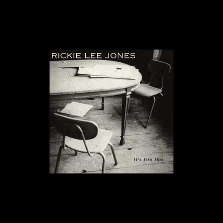 Rickie Lee Jones - It's Like This (45rpm-edition)