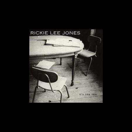 Rickie Lee Jones: It's Like This  (45rpm-edition) - Plak