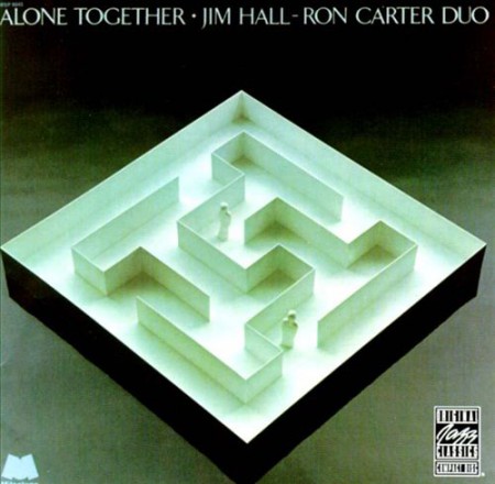 Jim Hall, Ron Carter: Alone Together - CD
