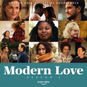 Çeşitli Sanatçılar: Modern Love Season 2 (Limited Numbered Edition - Translucent Red Vinyl) - Plak