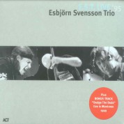Esbjörn Svensson Trio: E.s.t. Live ‘95 - CD