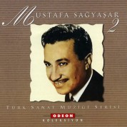Mustafa Sağyaşar: Odeon Yılları 2 - CD