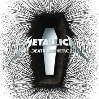 Metallica: Death Magnetic - Plak