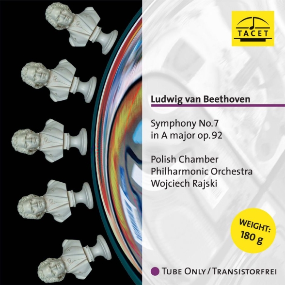 Polnische Kammerphilharmonie, Wojciech Rajski - Beethoven: Symphony No. 7
