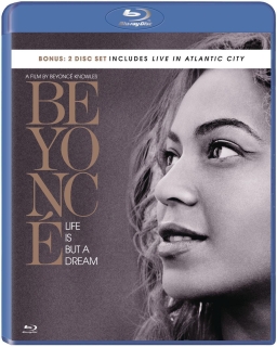Beyoncé: Life Is But A Dream - BluRay