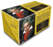 Çeşitli Sanatçılar: Beethoven: Complete Edition - CD