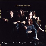 The Cranberries: Everybody Else Is Doing It, So Why Can't We ? (Green Vinyl) - Plak
