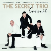 The Secret Trio: Coexist - CD