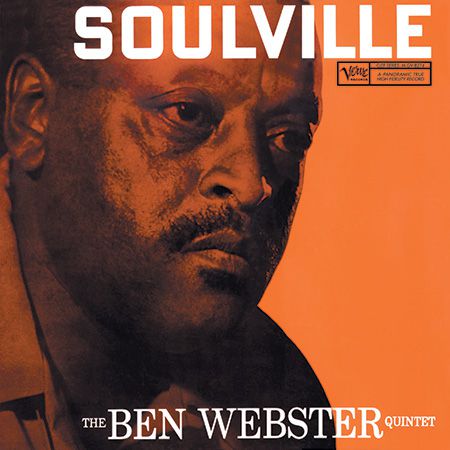 Ben Webster: Soulville - Plak