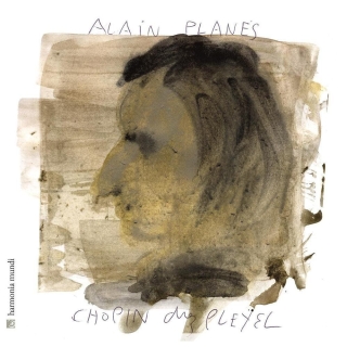 Alain Planes - Chez Pleyel (Un Concert de Chopin a Paris) - CD