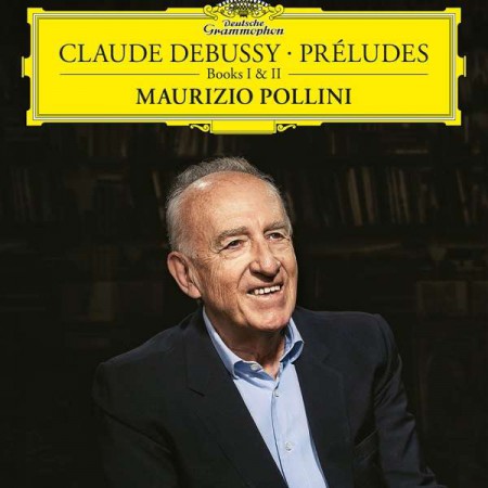 Maurizio Pollini: Debussy: Preludes - Plak