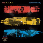 The Police: Synchronicity (Limited Edition - Alternate Sequence - Picture Disc) - Plak