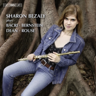 Sharon Bezaly - plays Bacri, Bernstein, Dean & Rouse - CD