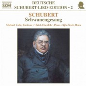 Michael Volle: Schubert: Lied Edition  2 - Schwanengesang - CD