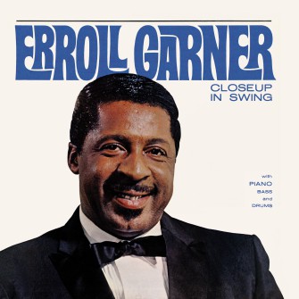 Erroll Garner: Close-Up In Swing - CD