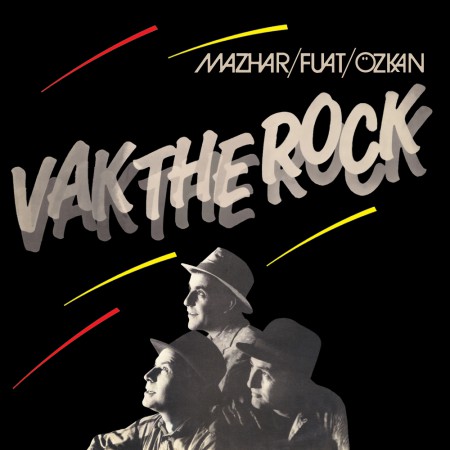 MFÖ: Vak the Rock - Plak